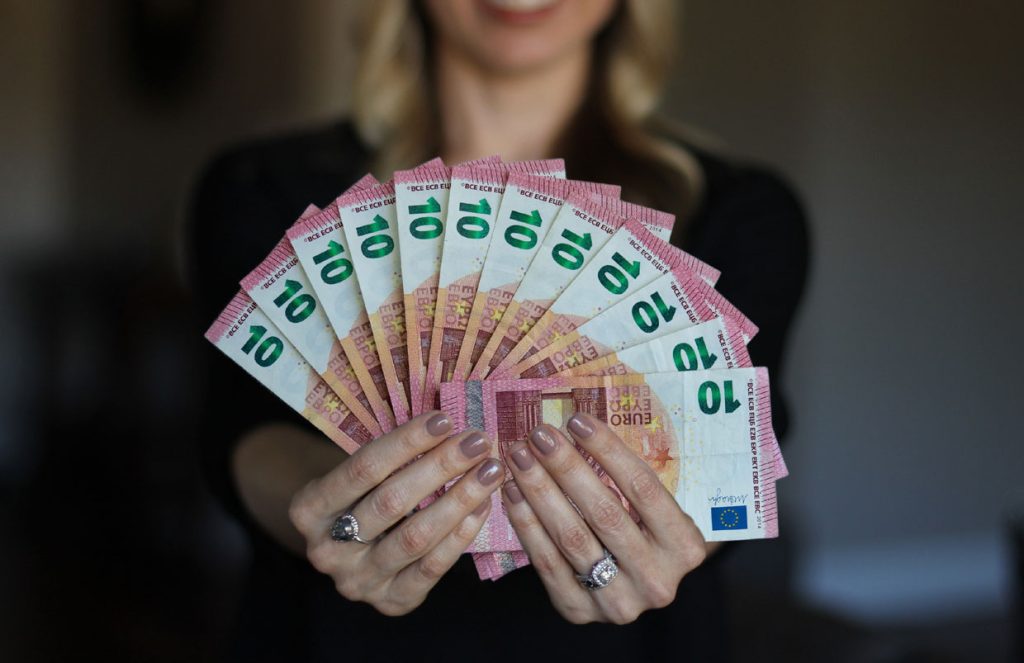 Offenbarung des Einkommens bei Bezug von Kindesunterhalt