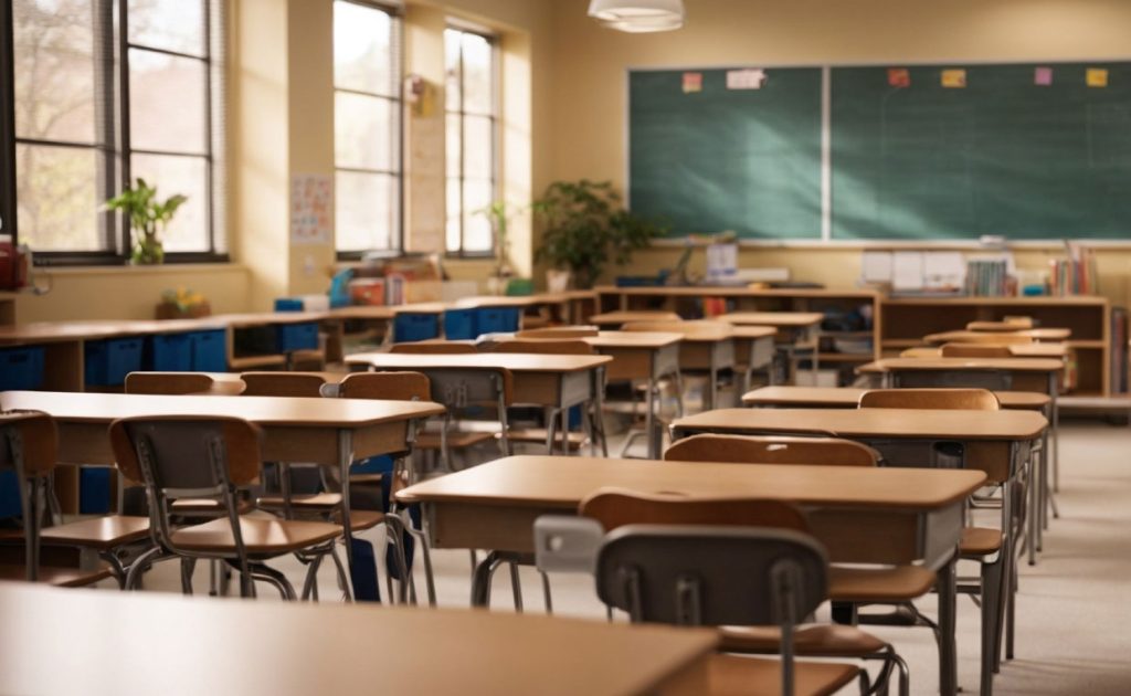 Ausraster eines Schülers: Lehrer dürfen körperlich eingreifen